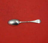 Trifed by Josiah WIlliams and Co English Sterling Silver Demitasse Spoon 4 1/8"