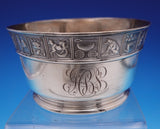 Nursery Rhyme by Gorham Sterling Silver Child's Set 2pc Plate and Bowl (#9031)