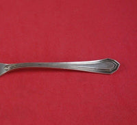 Sulgrave by Mount Vernon Sterling Silver Lemon Fork 4 3/4" Antique