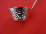 Japanese by Gorham Sterling Silver Sugar Sifter Pierced Dipper Bowl Motif #9 7"