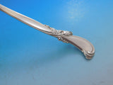Waltz of Spring By Wallace Sterling Silver Regular Size Place Setting(s) 4pc