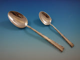 Madrigal by Lunt Sterling Silver Flatware Set for 8 Service 37 pieces
