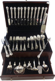 Chantilly by Gorham Sterling Silver Flatware Set For 12 Service 110 Pieces