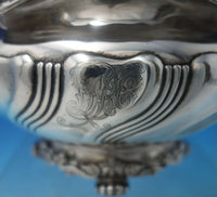 Richelieu by Tiffany and Co Sterling Silver Sugar Creamer Waste Set 3pc (#5346)
