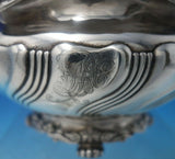 Richelieu by Tiffany and Co Sterling Silver Sugar Creamer Waste Set 3pc (#5346)