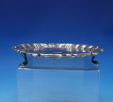 John Robinson III English Georgian Sterling Silver Business Card Tray (#5246)