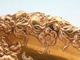 Dauphin by Durgin-Gorham Sterling Silver Berry Serving Spoon GW (Durgin) 9"