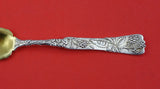 Vine by Tiffany Sterling Silver Pastry Fork GW 3-t Raspberry 6 3/4" TIFFANY BOOK