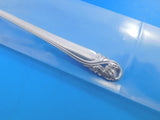 Spring Glory by International Sterling Silver Olive Spoon Ideal Custom 5 3/4"