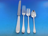 Salem by Tiffany & Co Sterling Silver Flatware Set 12 Service 153 pieces Dinner