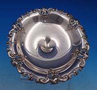 Grande Baroque by Wallace Sterling Silver Compote Raised 5 1/4" x 6" (#8321)