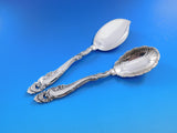 Decor by Gorham Sterling Silver Flatware Service for 12 Set Service 121 Pieces