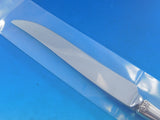 Florentine Lace by Reed and Barton Sterling Steak Knife Set Texas Sized Custom