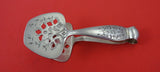 King William Engraved by Tiffany and Co Sterling Pastry Tong 4 1/2"