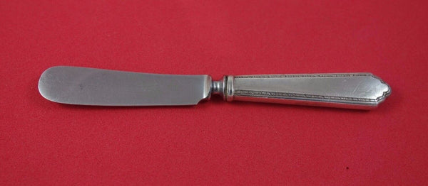 William & Mary by Lunt Sterling Silver Baby Knife 4 7/8"