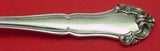 Grande Imperiale by Buccellati Italian Sterling Silver Dinner Fork 8 5/8"