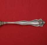 Winchester by International Sterling Silver Pea Spoon Large Pierced 9 1/4"