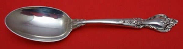 Delacourt by Lunt Sterling Silver Place Soup Spoon 6 3/4" Heirloom Silverware