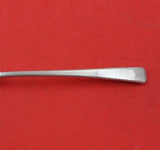 Drury Lane by Towle Sterling Silver Jelly Server 6 3/4" Serving Heirloom