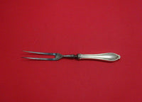 Margaret New by International Sterling Silver Steak Carving Fork 8 3/4"