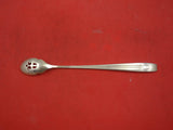 Cordis by Tiffany and Co Sterling Silver Serving Olive Spoon Long 7 5/8" Custom