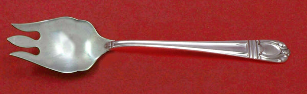 Sonja by International Sterling Silver Cake Ice Cream Spork Custom Made 5 3/4"