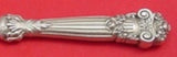 Georgian by Towle Sterling Silver Fruit Knife HH with Silverplate Blade 6 1/2"