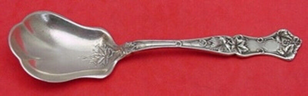 Edgewood by International Sterling Silver Sugar Spoon 6" Heirloom Serving