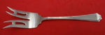 Fairfax by Durgin-Gorham Sterling Silver Beef Fork Splayed TInes with Bar 6"