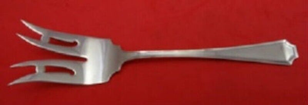 Fairfax by Durgin-Gorham Sterling Silver Beef Fork Splayed TInes with Bar 6"