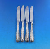 Candlelight by Towle Sterling Silver Butter Spreaders HH modern Set 8pcs 6 1/4"