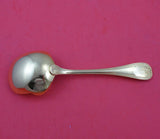 Malmaison Vermeil by Christofle Silverplate Potato Spoon 8" Heirloom Silverware