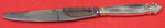 Acanthus by Georg Jensen Sterling Silver Dinner Knife Short Handle 9" Vintage