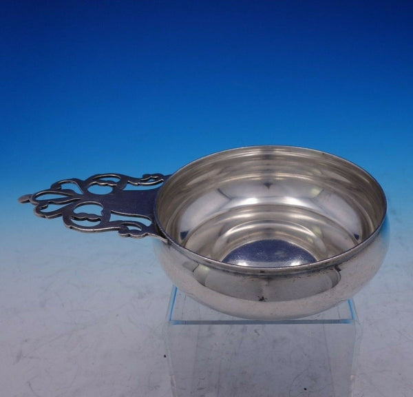 Tiffany and Co Sterling Silver Porringer Reproduction Pcd Handle #19206 (#3830)
