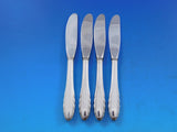 Lyric by Gorham Sterling Silver Butter Spreader HH Modern Set 12 pieces 6 3/8"
