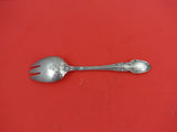 Broom Corn by Tiffany & Co. Sterling Terrapin/Ramekin Fork original  5 3/8 "