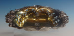 Blackberry by Tiffany & Co. Sterling Silver Nut Dish Pierced Gold Washed (#0819)