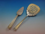 Etruscan by Gorham Sterling Silver Flatware Service For 12 Set 130 Pieces Dinner