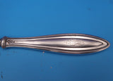 King Albert by Whiting Sterling Silver Shoe Horn HH #8528 8" w/ Monogram (#9119)