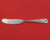 Custom Pattern by Tiffany and Co Sterling Silver Butter Spreader FH 5 3/4" Mono