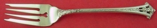 Classic Bouquet by Gorham Sterling Silver Place Size Salad Fork 6 7/8" Vintage
