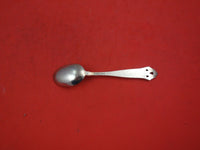 Lillemor by Th. Marthinsen .830 Sterling Silver Coffee Spoon 4 3/8"