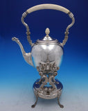 Gran Paris by Camusso Sterling Silver Tea Set 5-Piece Griffin Spouts (#4640)