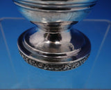 Scottish Sterling Silver Baby Cup with Applied Handle and Footed Base (#4684)