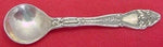 Cloeta by International Sterling Silver Salt Spoon 2 1/4" Individual Heirloom