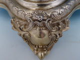 Queens by Joseph Rogers and Sons Sheffield England Silverplate Epergne (#7578)