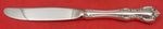 Debussy by Towle Sterling Silver Butter Spreader Hollow Handle 6 1/2"