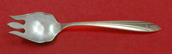 Elsinore by International Sterling Silver Cake Ice Cream Spork Custom 5 3/4"