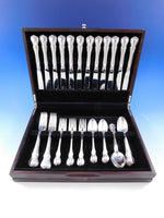 French Provincial by Towle Sterling Silver Flatware Set 12 Service 60 pcs Dinner