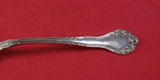 Tudor by Lunt Sterling Silver Gumbo Soup Spoon 7"